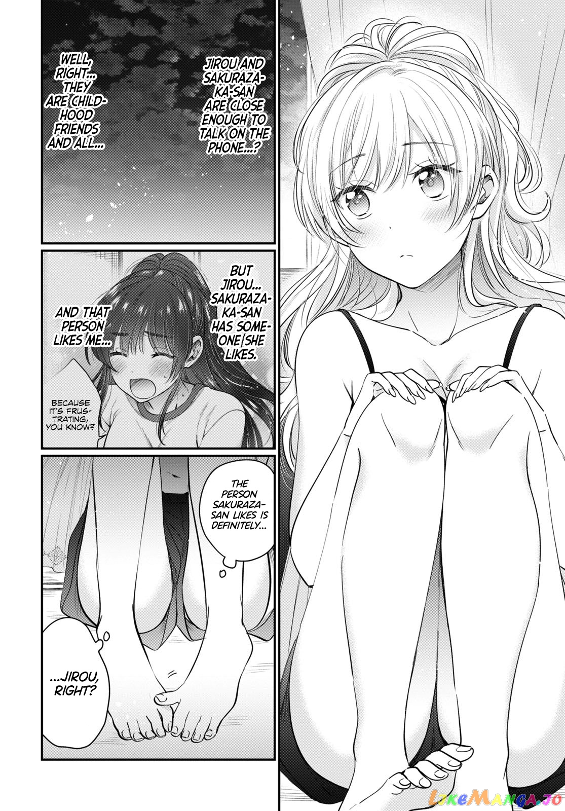 More Than a Married Couple, But Not Lovers, Chapter 49 image 11